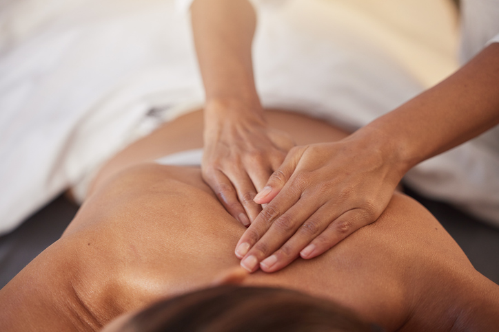 Breuss Massage Energetische Massageform
